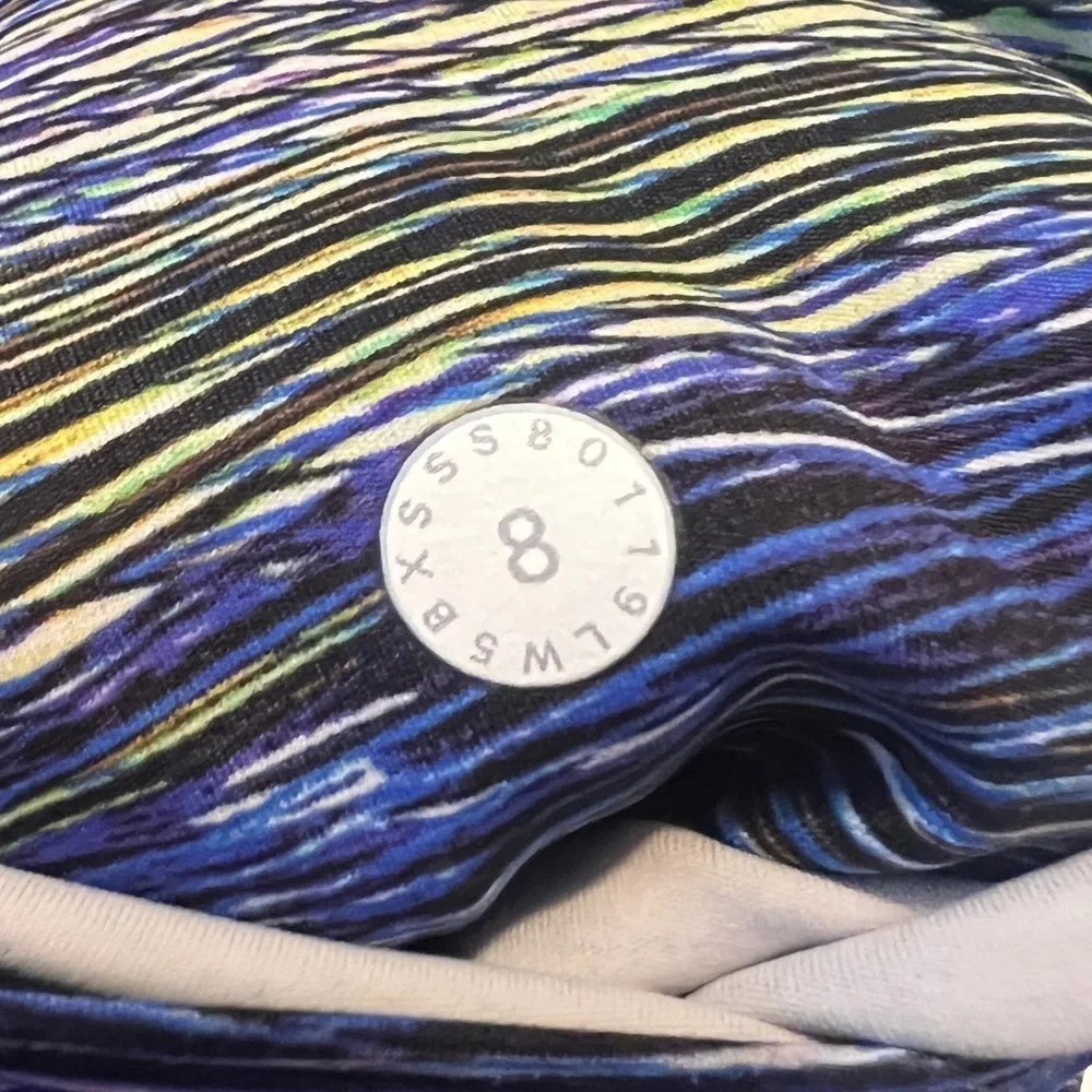 Lululemon Fast and Free Tight II 25